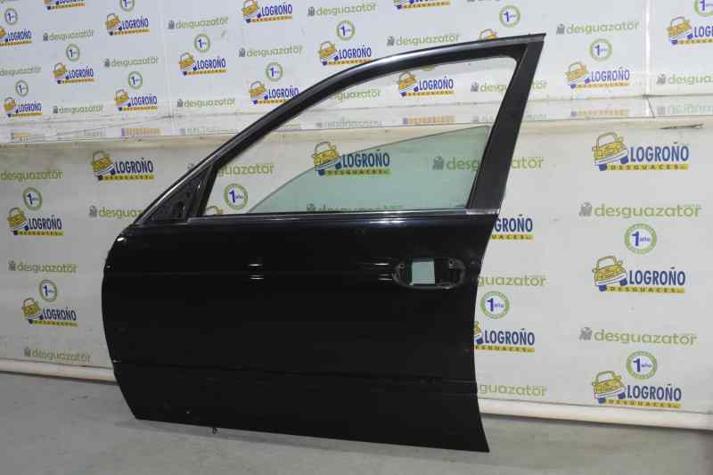 BMW 5 Series E39 (1995-2004) Front Left Door 41518216817,41518216817,COLORNEGRO 19577753