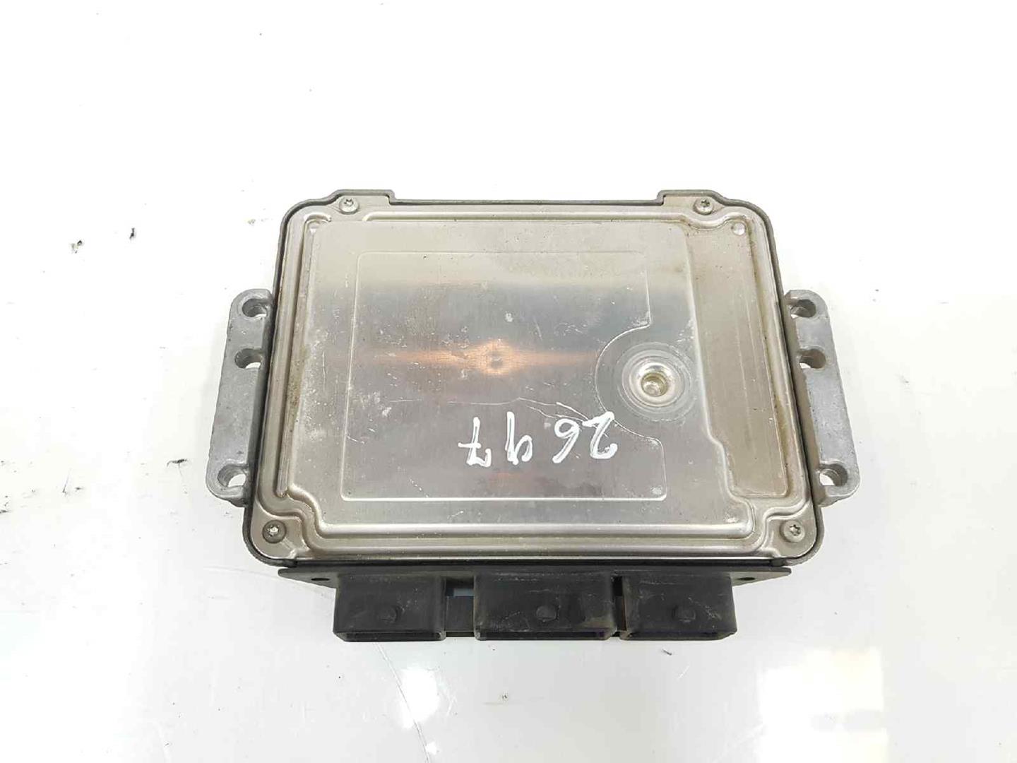 RENAULT Megane 3 generation (2008-2020) Engine Control Unit ECU 8200310863 19680217