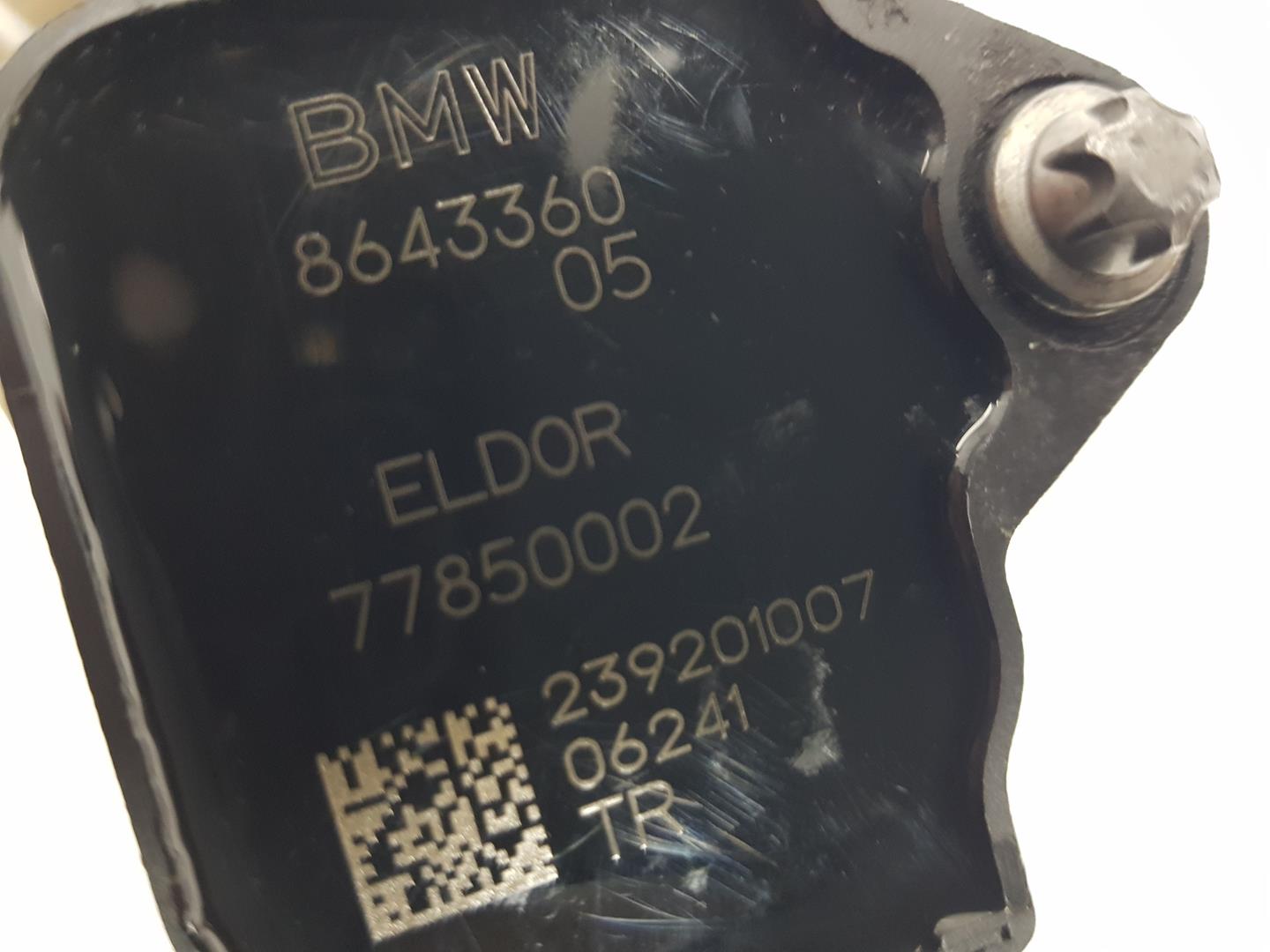 BMW 1 Series F20/F21 (2011-2020) Uždegimo ritė (babina) 12138643360, 8643360, 1212CD2222DL 24148074
