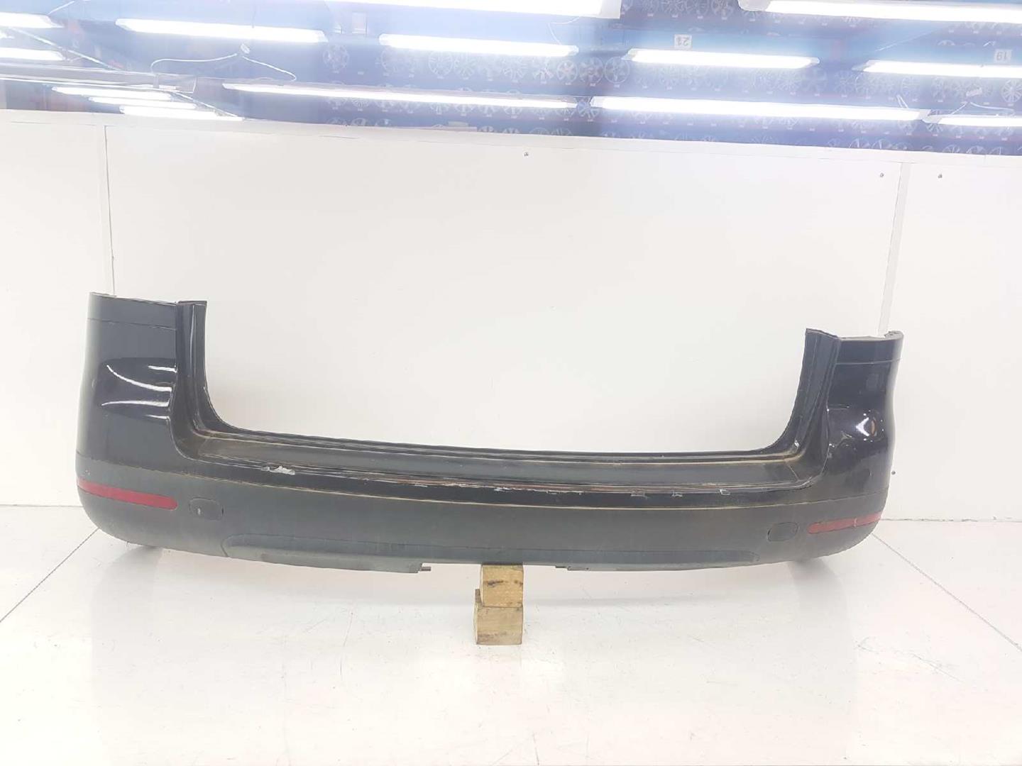 VOLKSWAGEN Touareg 1 generation (2002-2010) Rear Bumper 7L6807417D,7L6807417D,COLORNEGROC9Z 19720692