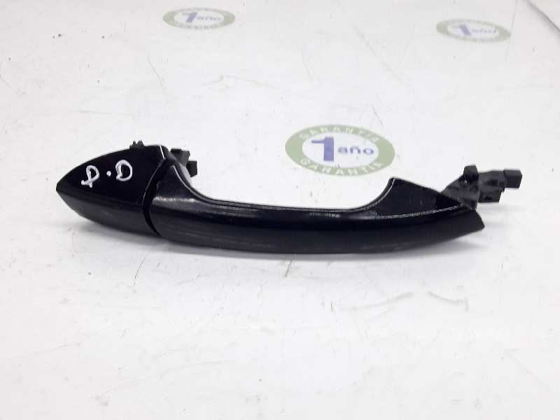 MERCEDES-BENZ C-Class W204/S204/C204 (2004-2015) Front Right Door Exterior Handle 20476002709197,20476002709197,COLORNEGROVERFOTOS 19654849