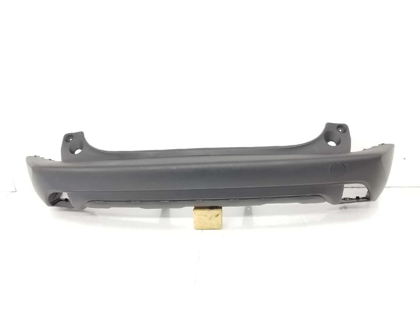 PEUGEOT 2008 1 generation (2013-2020) Rear Bumper 9801125577,C06393,033185P0 24095855