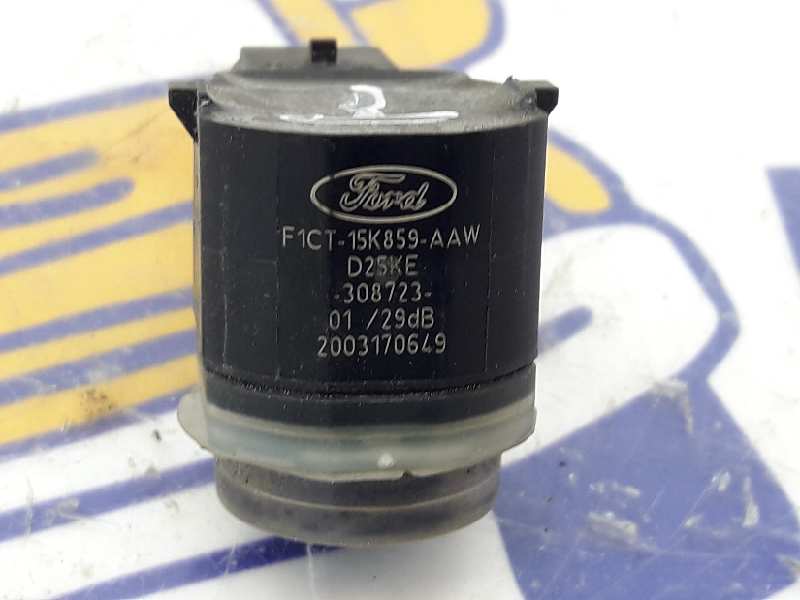 FORD Focus 3 generation (2011-2020) Parking Sensor Rear F1CT15K859AAW, 1899683, 308723 19638393