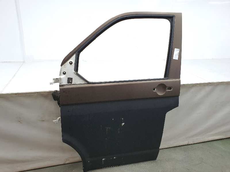 VOLKSWAGEN Transporter T5 (2003-2015) Front Left Door 7LA831055,7LA831055 19764527