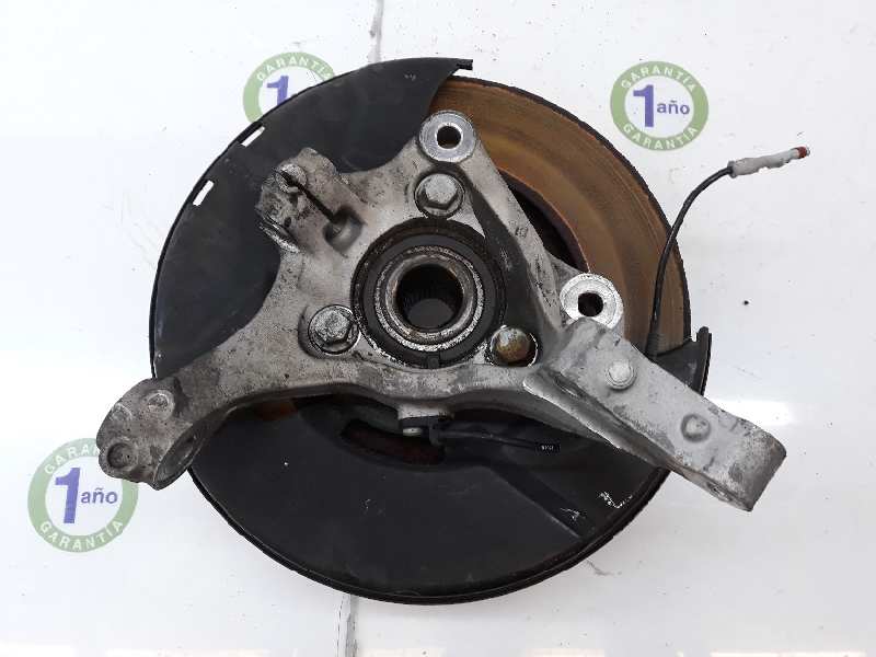 OPEL Insignia A (2008-2016) Front Right Wheel Hub 13219081,13219081 19642670