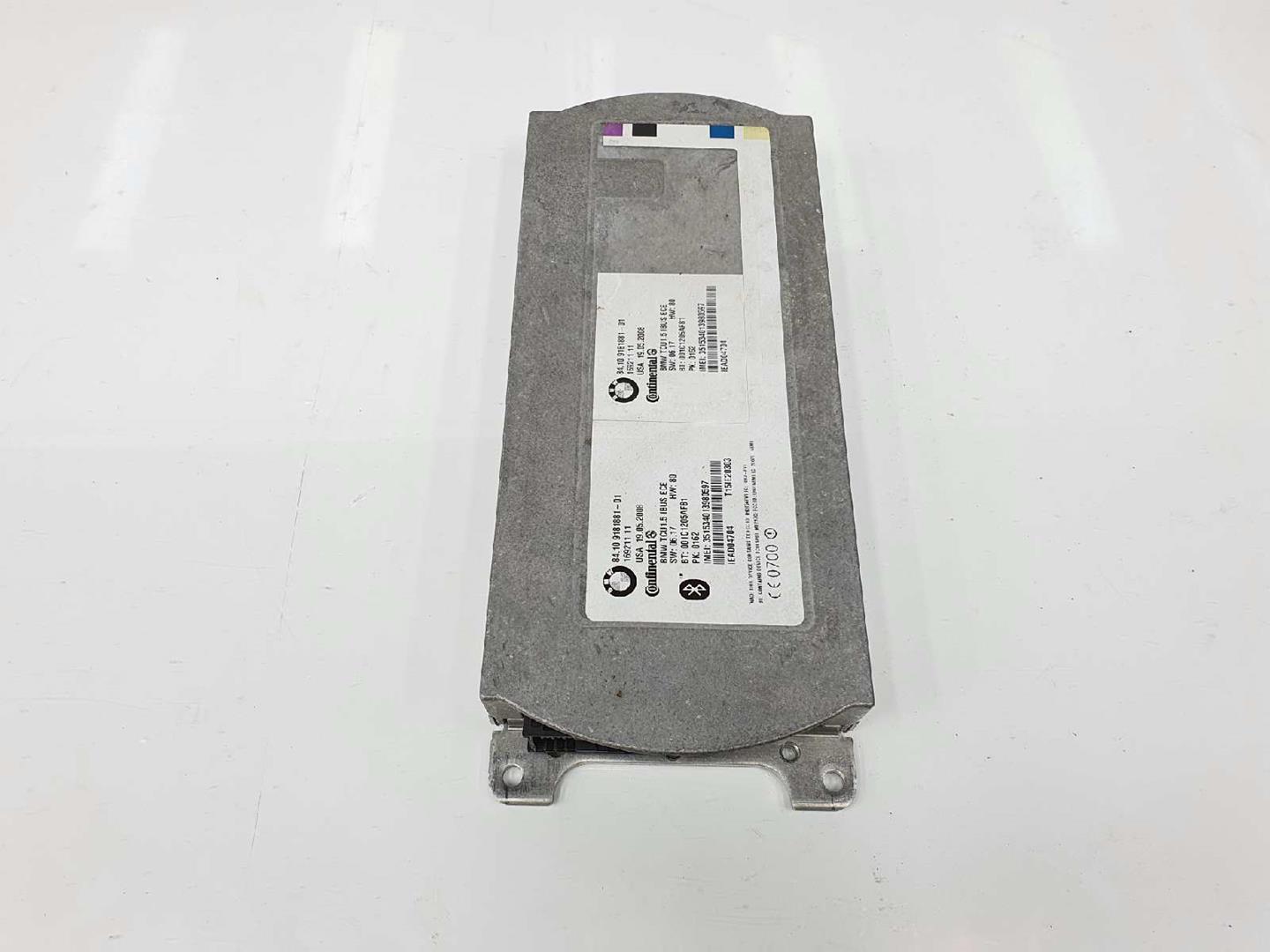 BMW X3 E83 (2003-2010) Phone control unit 84109181881, 16921111 19924268