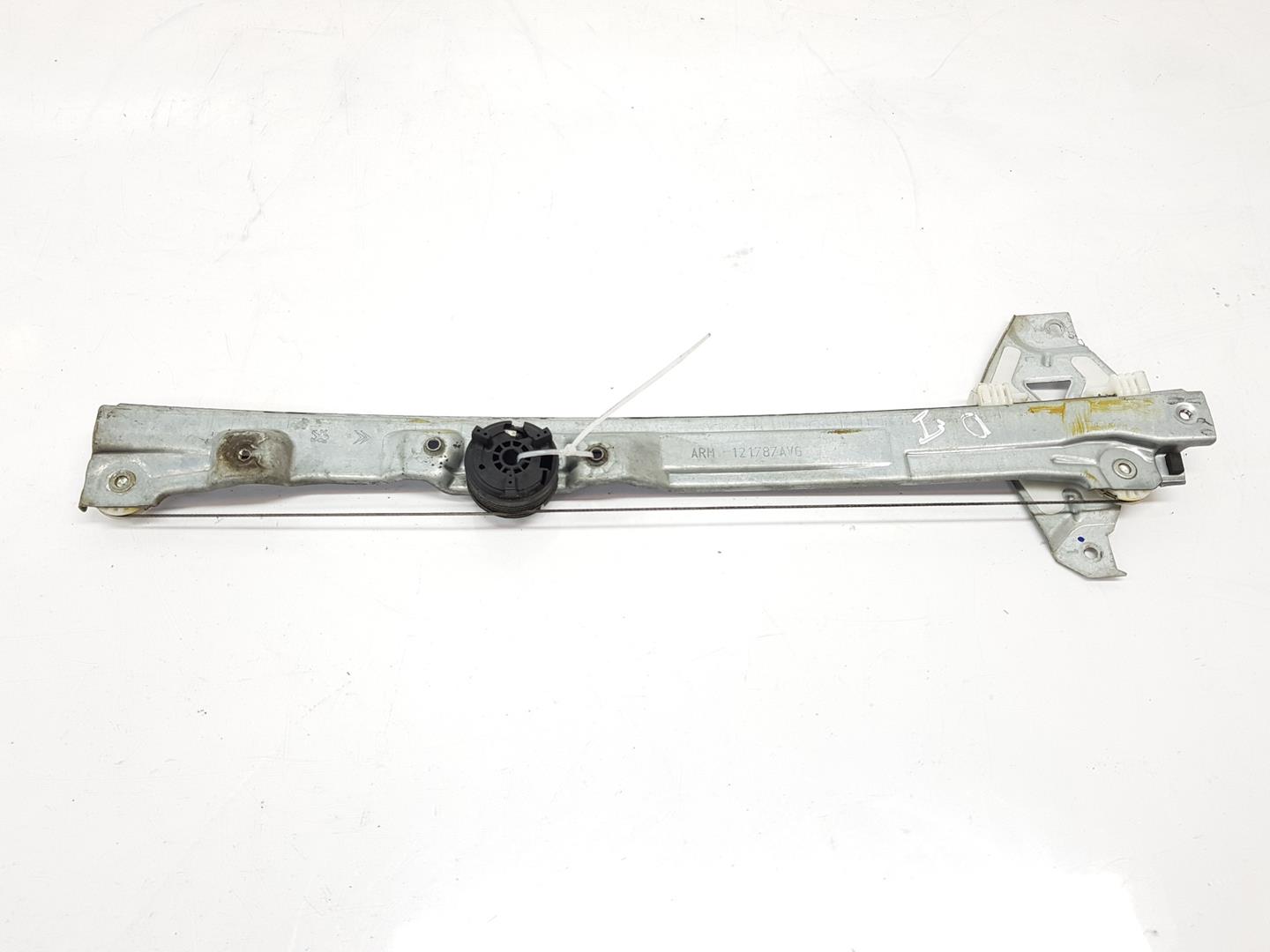 CITROËN DS4 1 generation (2010-2016) Front Left Door Window Regulator 9221GR, 9221GR 24199007