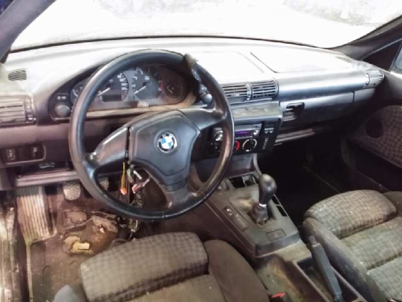 BMW 3 Series E36 (1990-2000) Капот 41618135343, 41618135343, AZUL276 19760359
