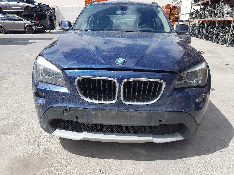 BMW X1 E84 (2009-2015) Front Right Door 41009628746, 9628746, COLORAZULOSCURO 21432580