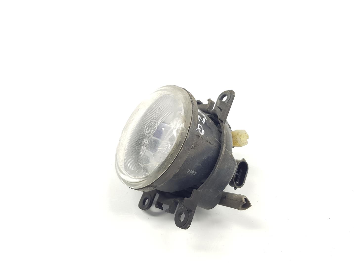 CITROËN C4 Picasso 1 generation (2006-2013) Front Left Fog Light 6206E1,6206E1 24245285