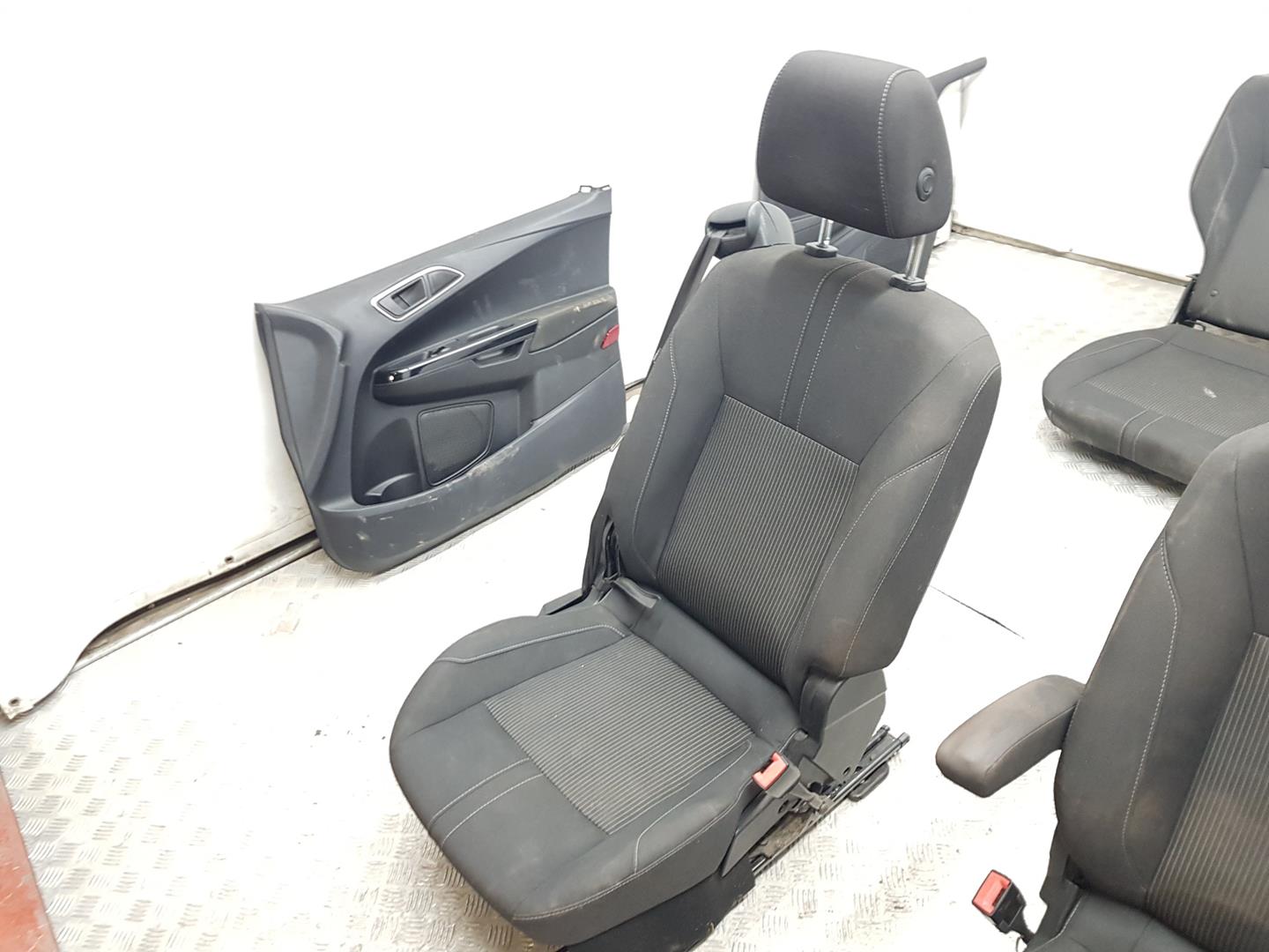 FORD B-MAX 1 generation (2012-2018) Seats ASIENTOSTELA, ASIENTOSMANUALES, CONPANELES 19814763