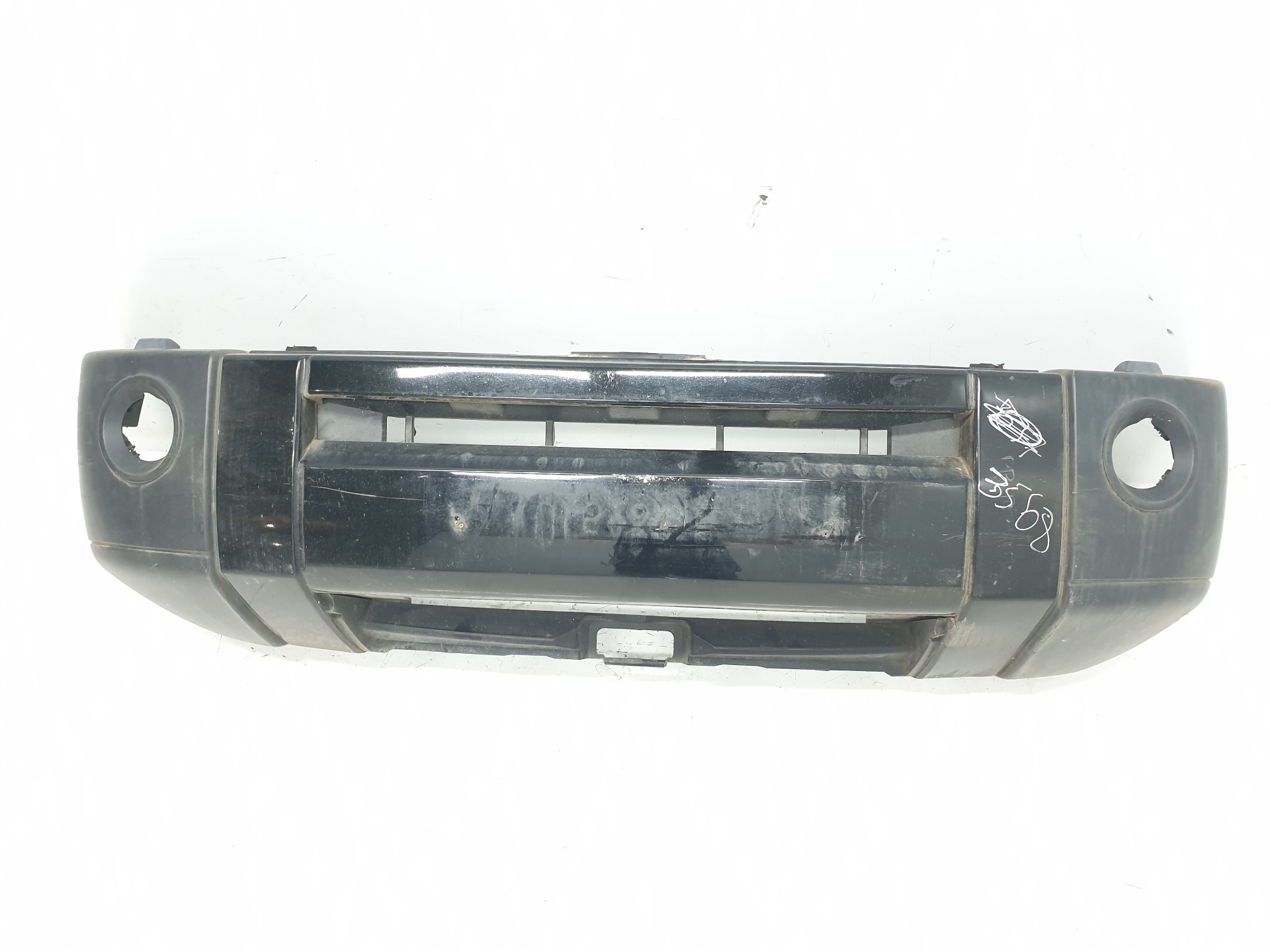 LAND ROVER Discovery 3 generation (2004-2009) Front Bumper DPB500075LML,5H2217B971HA8LML,COLORNEGROJAVA 26592031