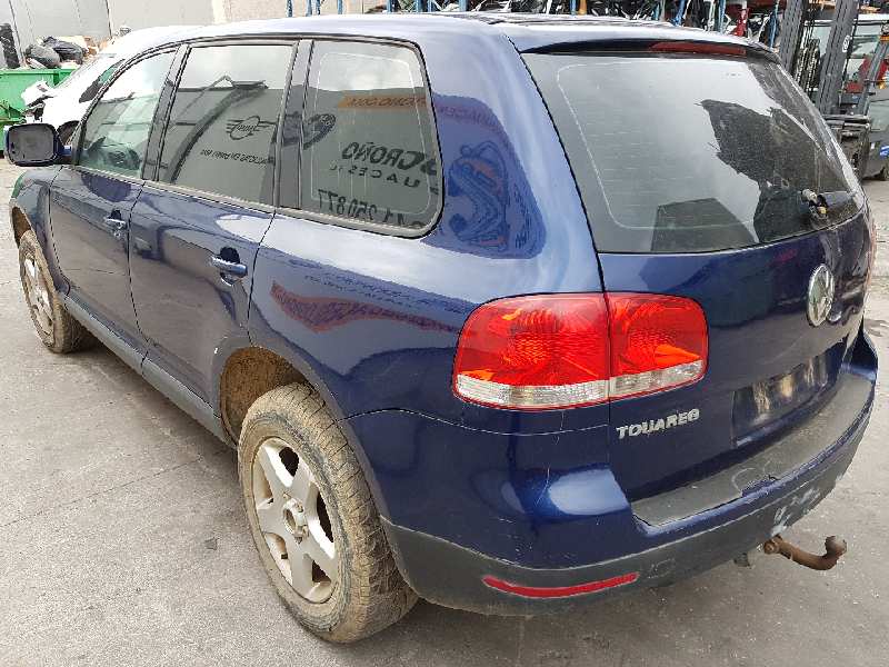 VOLKSWAGEN Touareg 1 generation (2002-2010) Блок управления двигателем 070997016E,070997016E 19871932