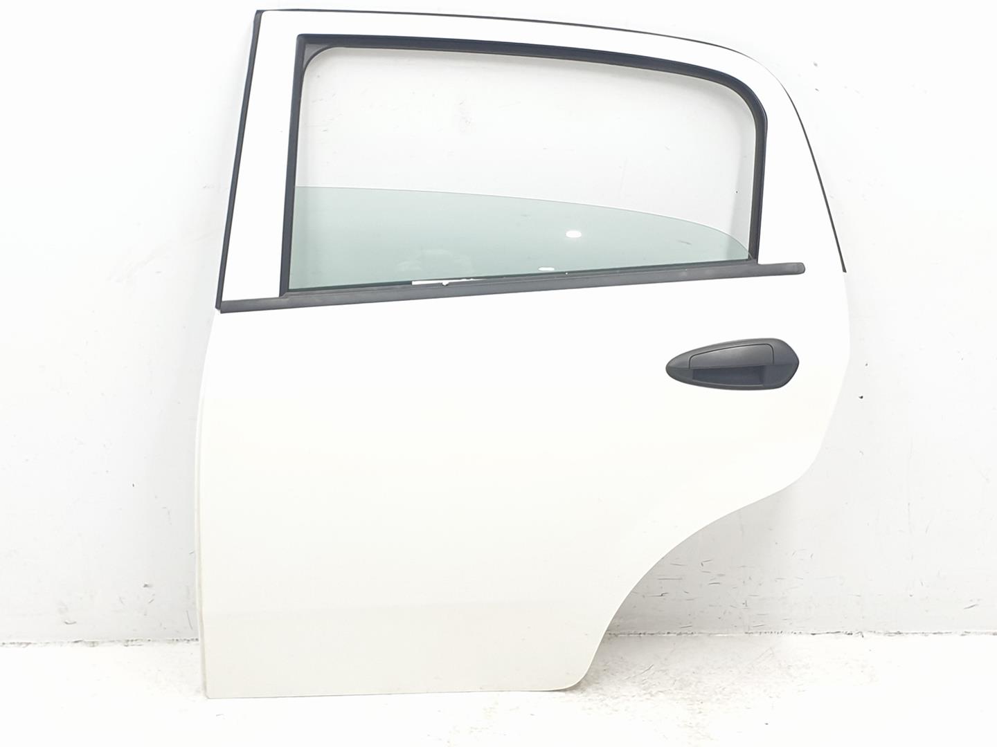 FIAT Punto 3 generation (2005-2020) Galinės kairės durys 51888070, COLORBLANCO, 1161CB 24244058