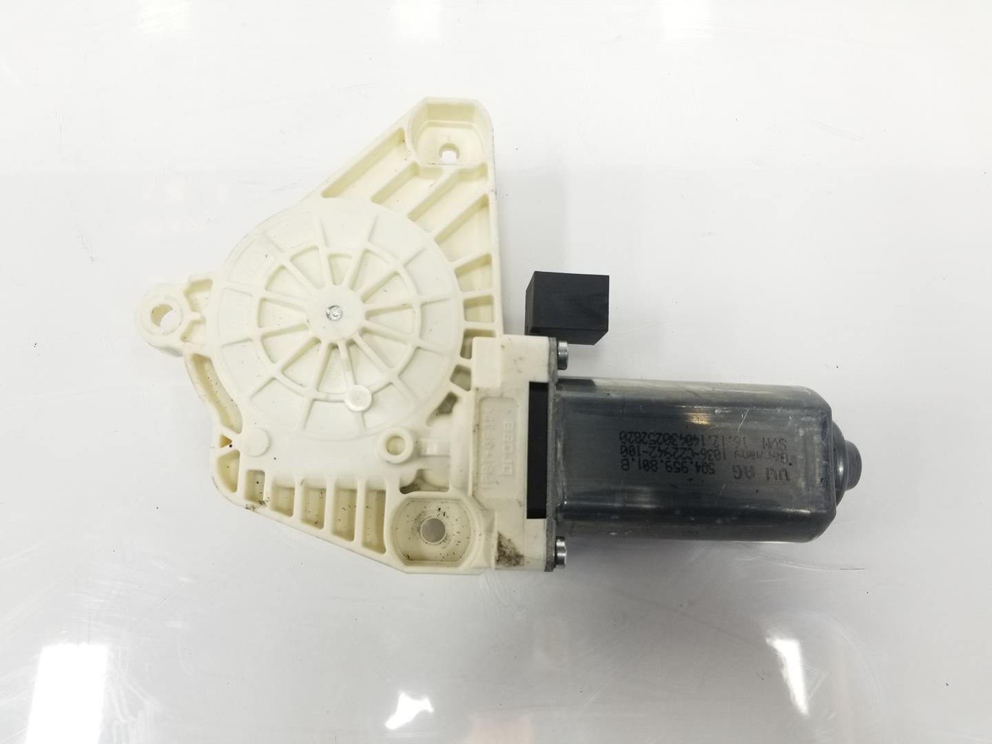 VOLKSWAGEN Golf 7 generation (2012-2024) Front Left Door Window Regulator Motor 4K0959801,5Q4959801B 19942395