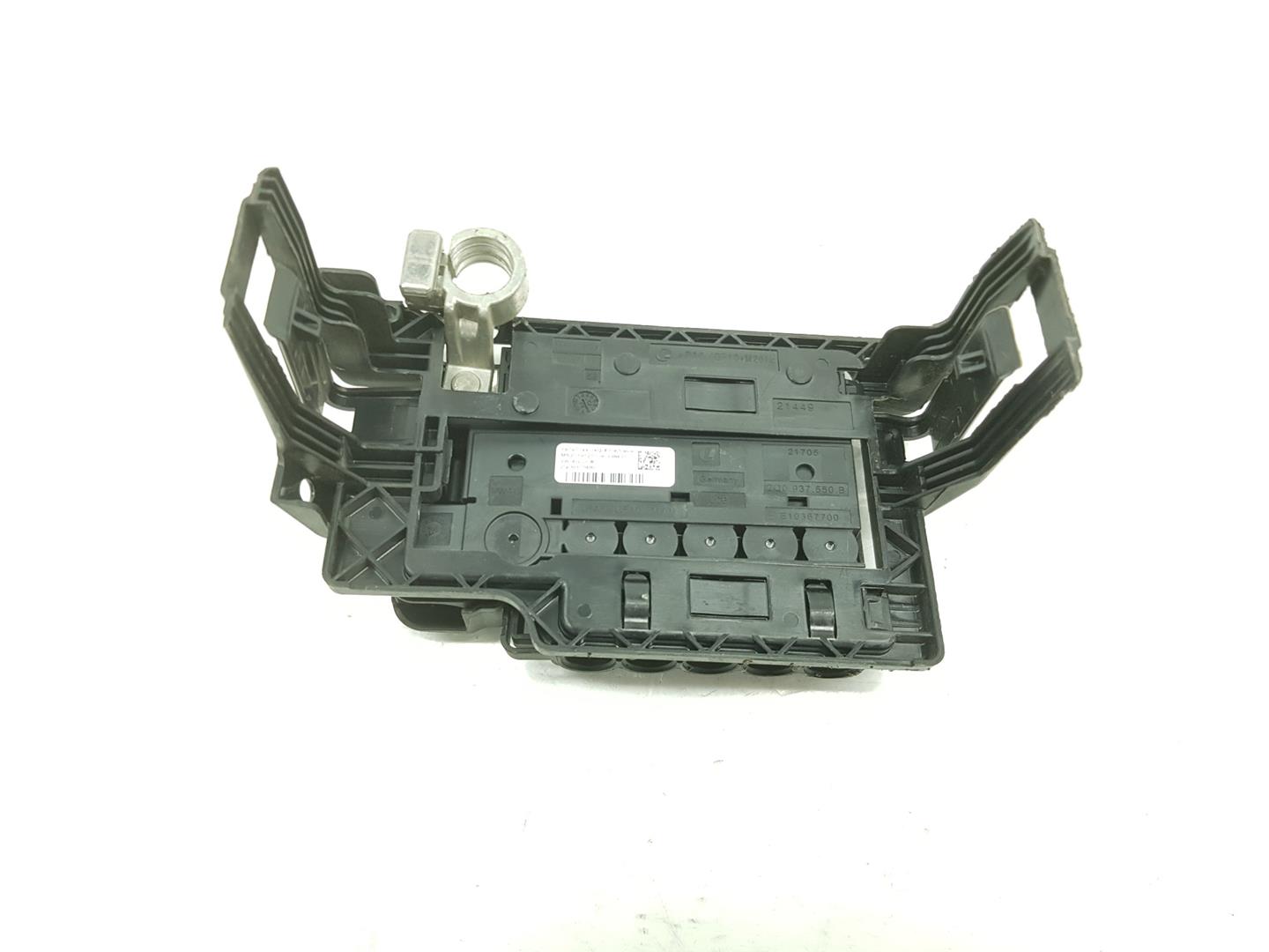 SEAT Alhambra 2 generation (2010-2021) Sikringsskap 2Q0937548D, 2Q0937548D 19857443