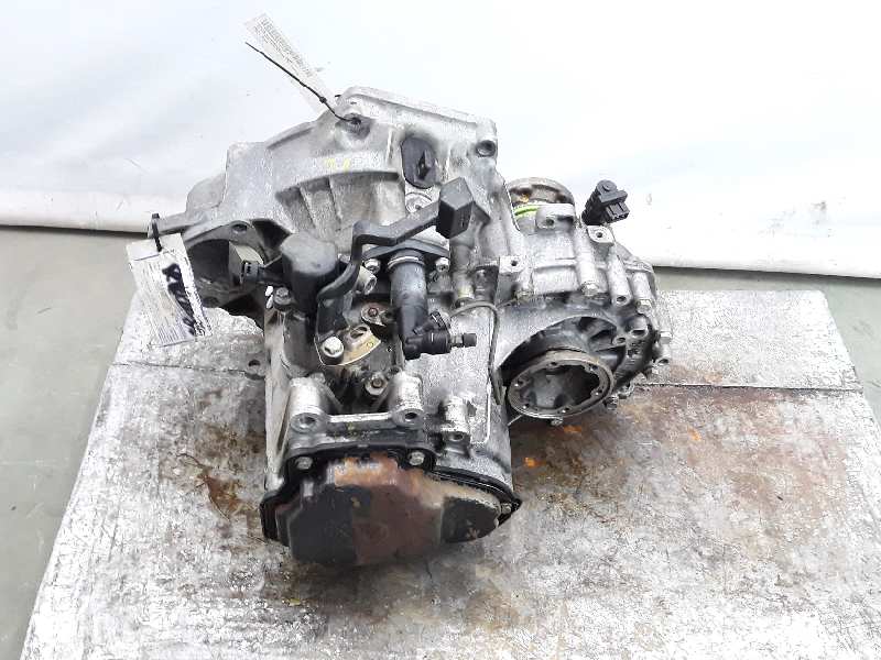 VOLKSWAGEN Bora 1 generation (1998-2005) Gearbox DEA, 02J300044KX 19662112