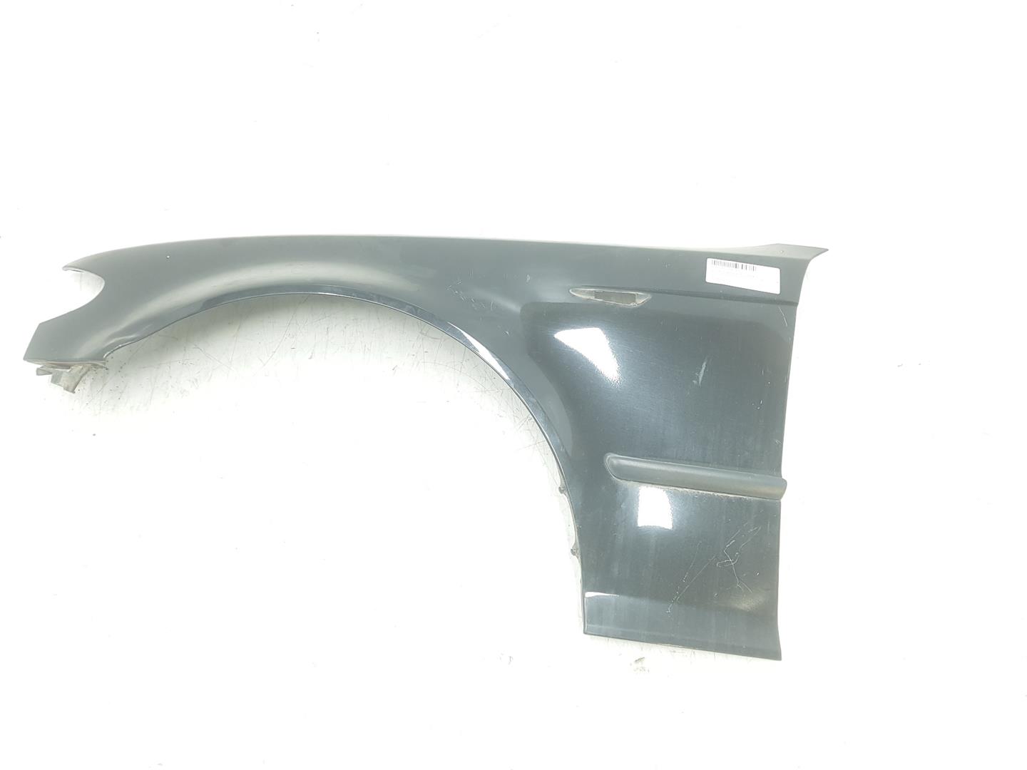 BMW 3 Series E46 (1997-2006) Front Left Fender 41357042323, 41357042323, COLORNEGRO 19933262