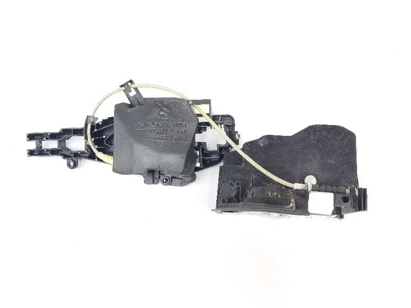 BMW X4 F26 (2014-2018) Front Right Door Lock 51217229458, 7318416, 4PINES 19744397