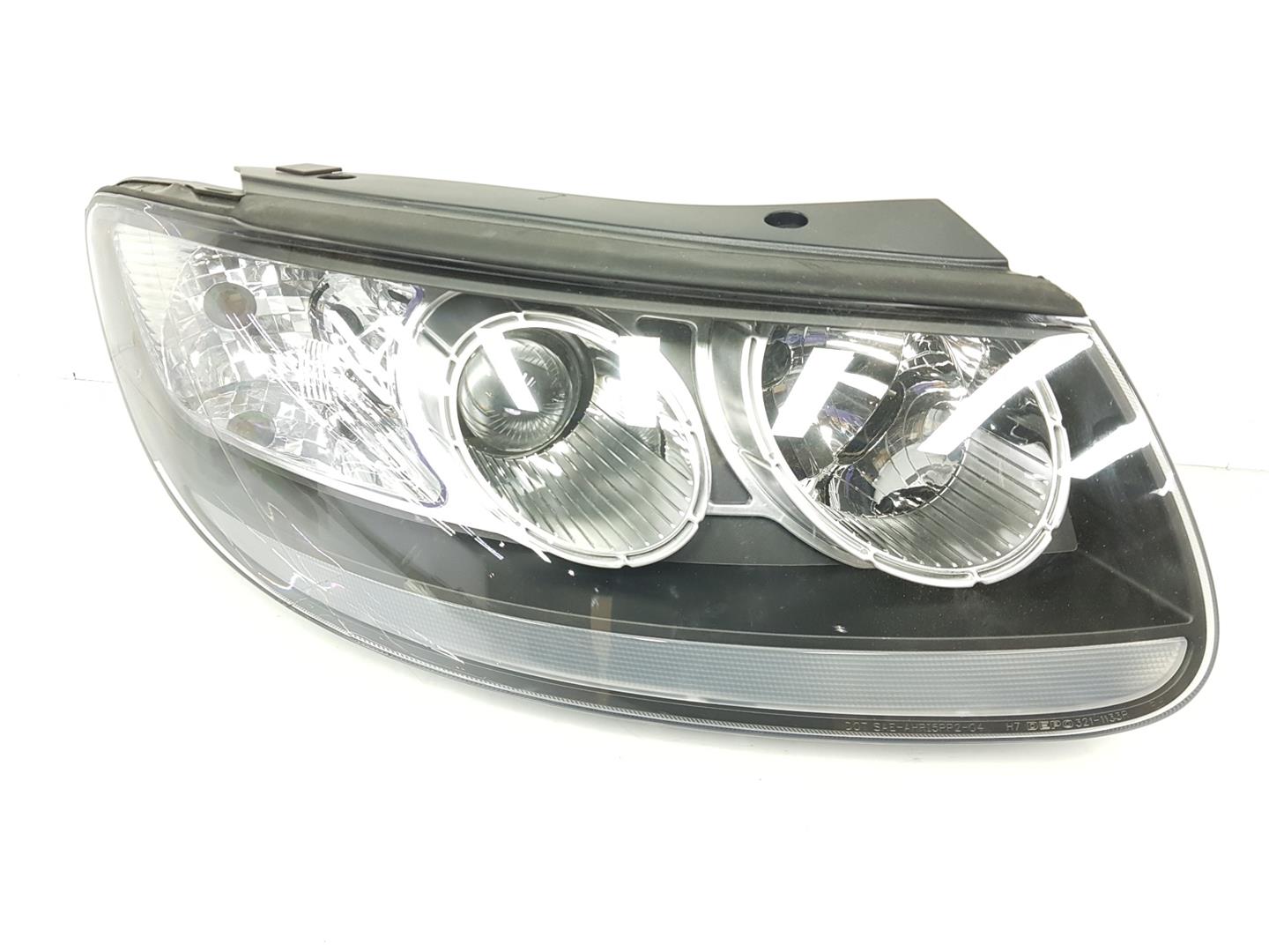 HYUNDAI Santa Fe CM (2006-2013) Phare avant droit 921022F210,921022F210,H7H7 24126485