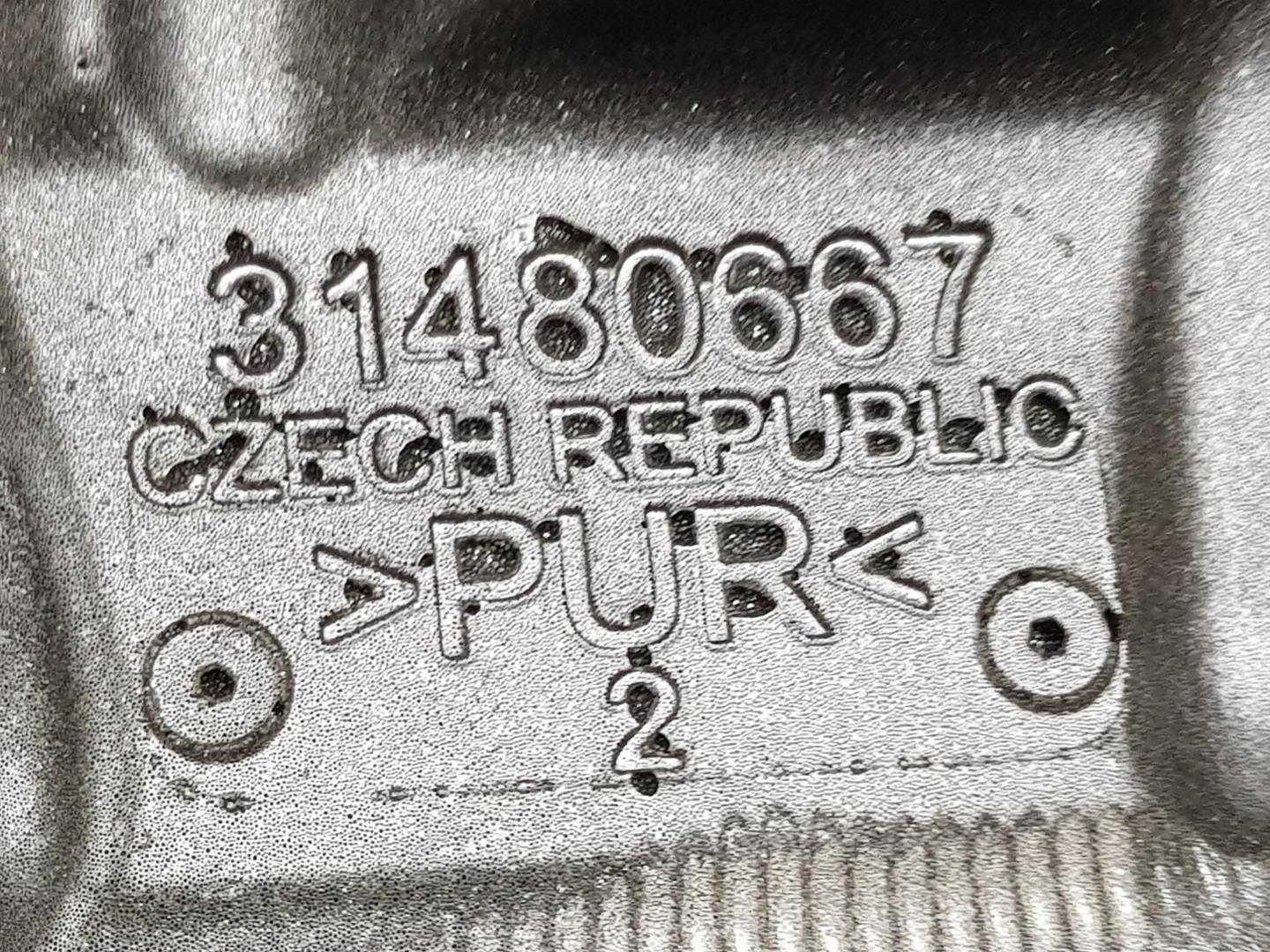 VOLVO V40 2 generation (2012-2020) Engine Cover 31480667, 31492018 23374065