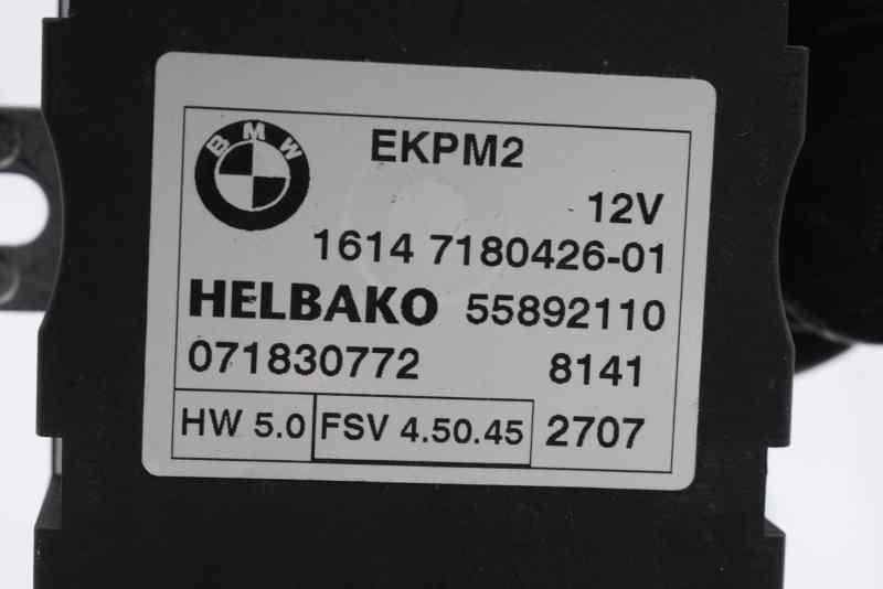 BMW 3 Series E90/E91/E92/E93 (2004-2013) Unitate de control al pompei de combustibil 16147180426,16147180426,55892110 19567993