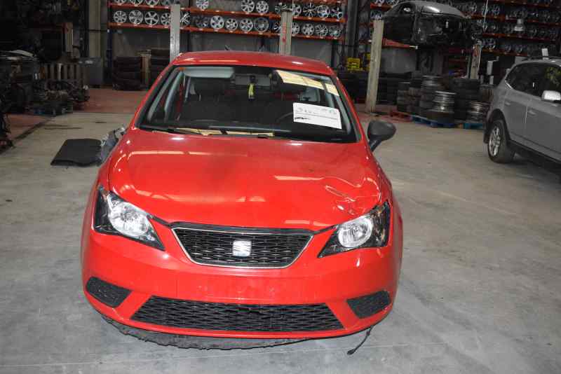 SEAT Ibiza 4 generation (2008-2017) Амортизатор крышки багажника левый 6J4827550B,6J4827550C,0235270290N 19692986