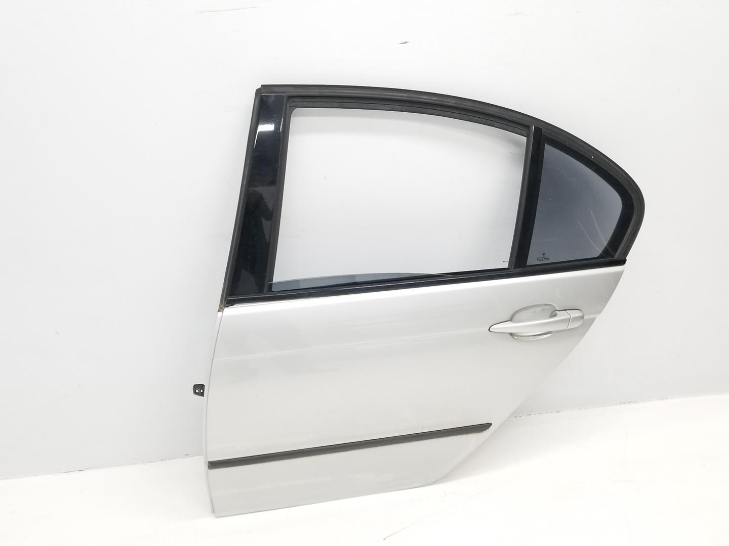 BMW 3 Series E46 (1997-2006) Rear Left Door 41527034153 24143124