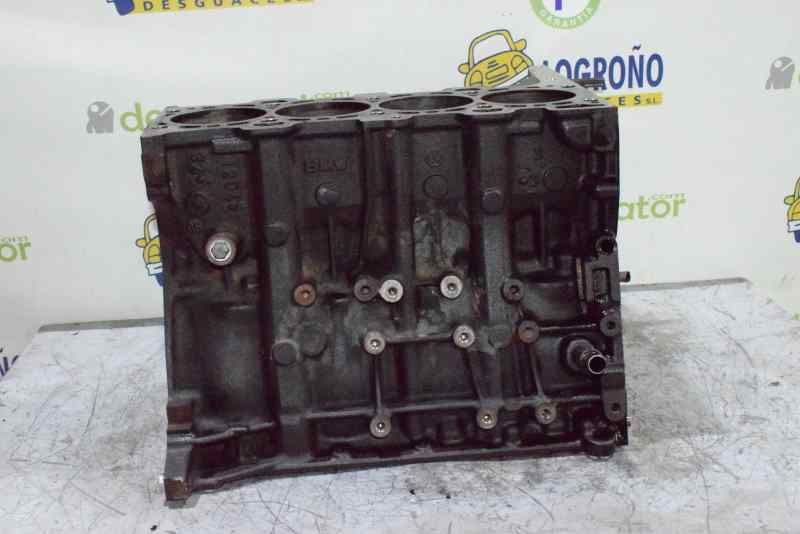 BMW 3 Series E90/E91/E92/E93 (2004-2013) Engine Block 204D4 19573478