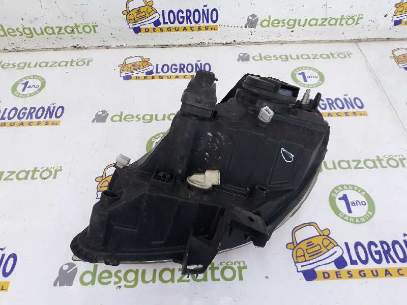 RENAULT Kangoo 1 generation (1998-2009) Преден десен фар 8200150617, 260107401R 24038420