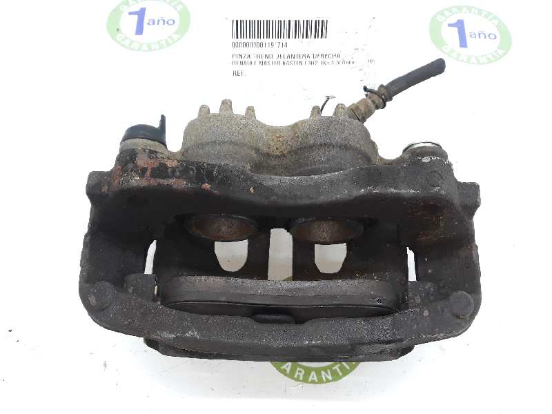 RENAULT Master 3 generation (2010-2023) Fram Höger Bromsok 410015708R,410015708R 26579726