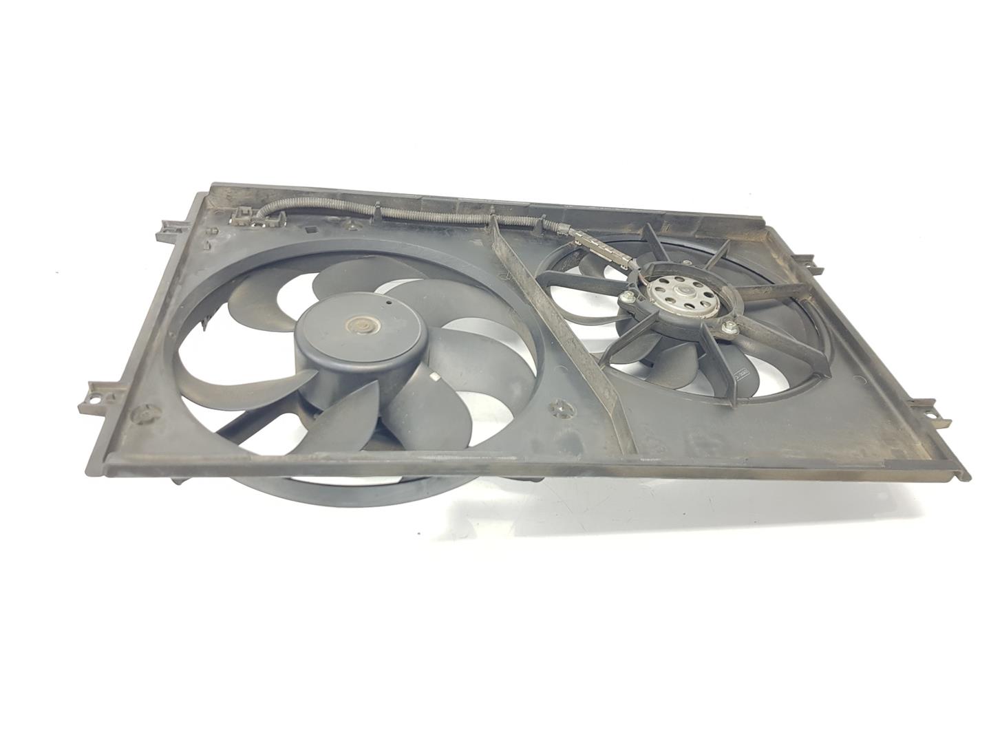 VOLKSWAGEN Bora 1 generation (1998-2005) Diffuser Fan 1J0121207T, 1J0121207T 19918650