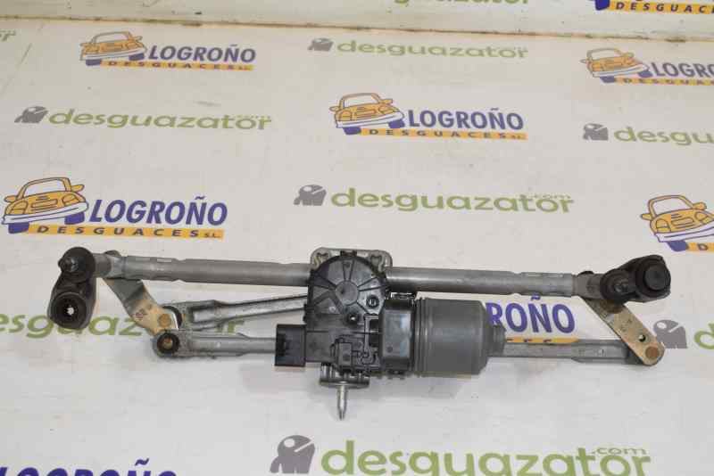 SEAT Ibiza 4 generation (2008-2017) Front Windshield Wiper Mechanism 6R1955023B, 6R1955119A 19871549