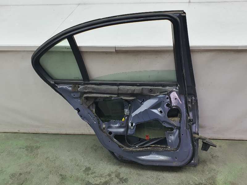 BMW 3 Series E46 (1997-2006) Rear Left Door 41527034153, 41527034153, GRIS372SINACESORIOS 19738522