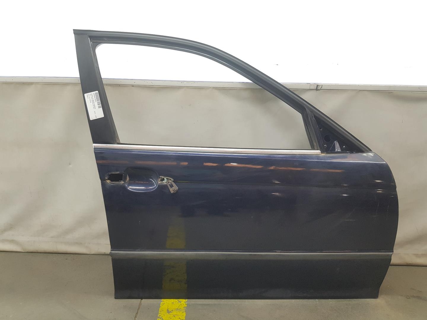 BMW 3 Series E46 (1997-2006) Front Right Door 41517034152, 41517034152, COLORAZULOSCURO317 19921129