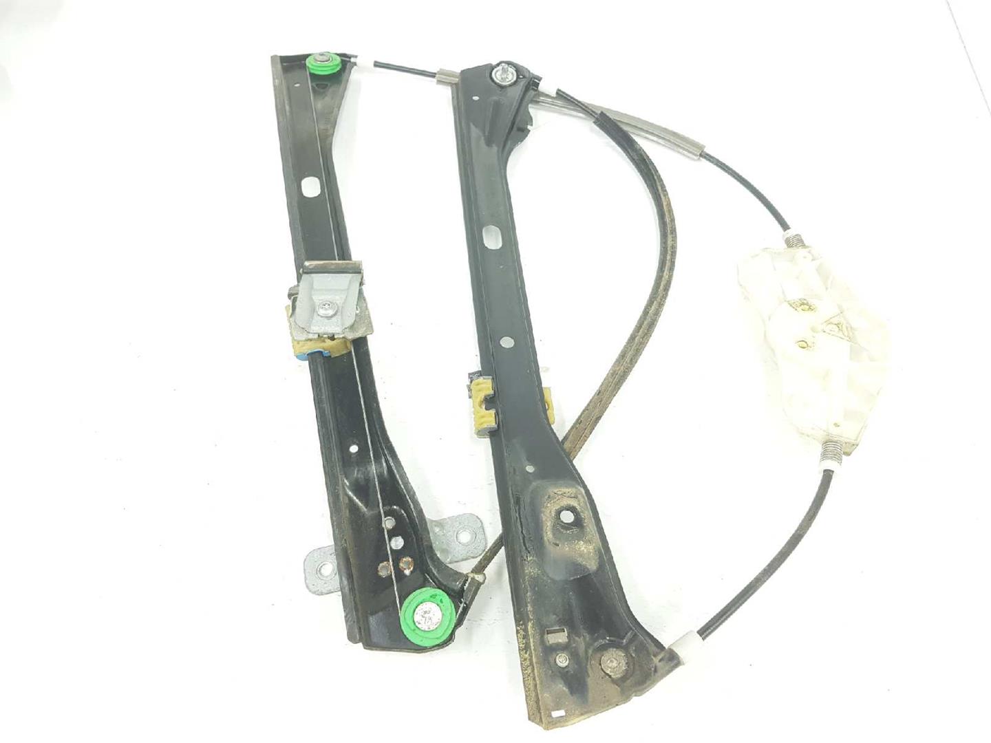 VOLKSWAGEN Jetta 5 generation (2005-2011) Front Right Door Window Regulator 1K5837462B,1K5837462B,SINMOTOR 19753296