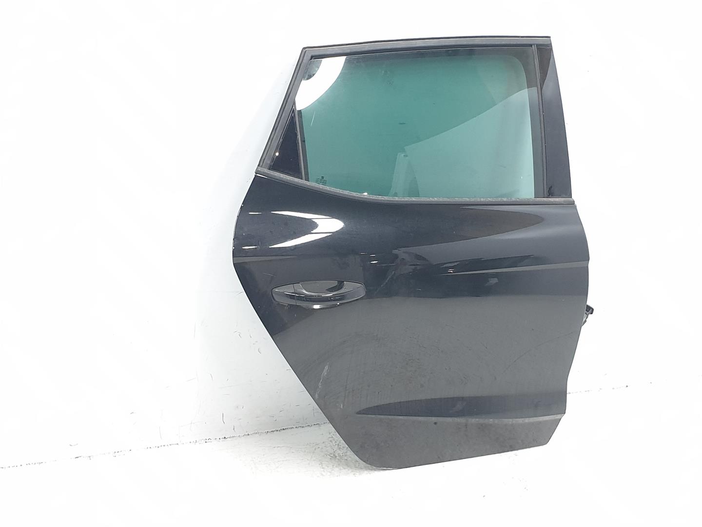 SEAT Ibiza 5 generation (2017-2023) Rear Right Door 6F0833052E, 6F0833052E, COLORNEGROY9T 24144460