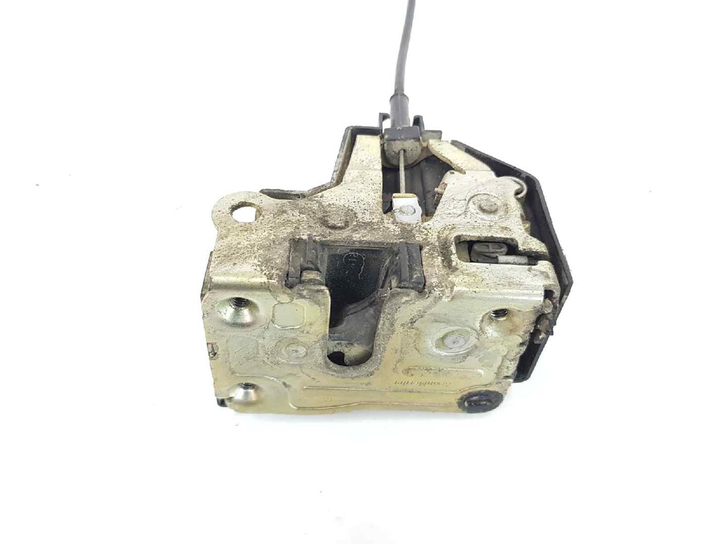 RENAULT Scenic 1 generation (1996-2003) Rear Left Door Lock 7700434602,7700434602 19666660