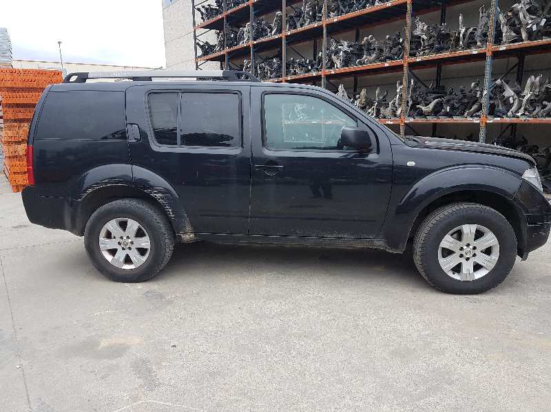 NISSAN Pathfinder R51 (2004-2014) Преден ляв калник 63101EB330, 63101EB330, COLORNEGROGN0 19634274