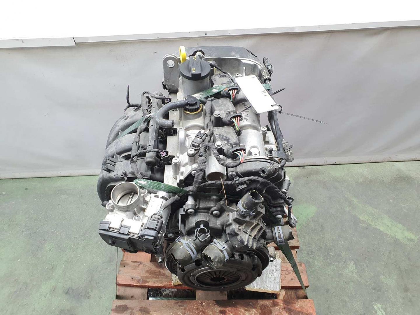 SEAT Alhambra 2 generation (2010-2021) Engine CHYB 19729689