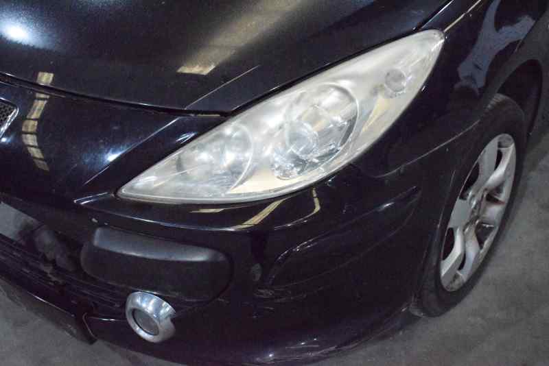 PEUGEOT 307 1 generation (2001-2008) Priekinių dešinių durų stiklo pakelėjo varikliukas 9222S4, 964788100 19873607