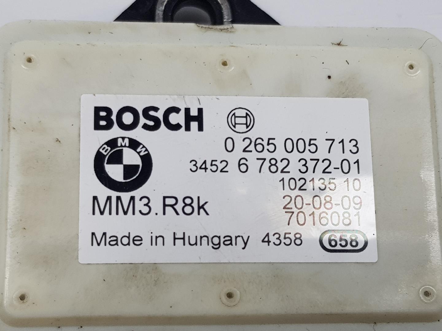 BMW X3 E83 (2003-2010) Kiti valdymo blokai 34526782372, 6782372 24301360