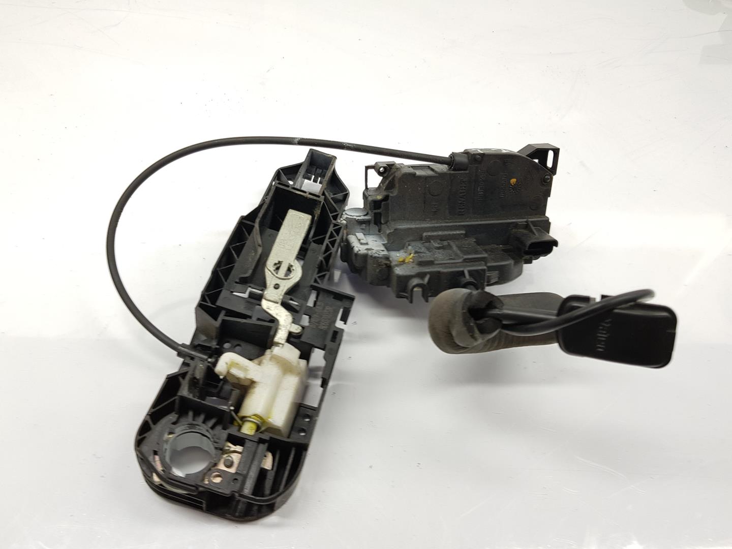 RENAULT Megane 3 generation (2008-2020) Rear Left Door Lock 825030001R,825030001R 22933387