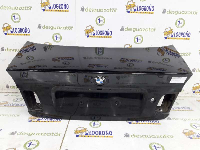 BMW 3 Series E46 (1997-2006) Bootlid Rear Boot 41627003314, 41627003314 19620965