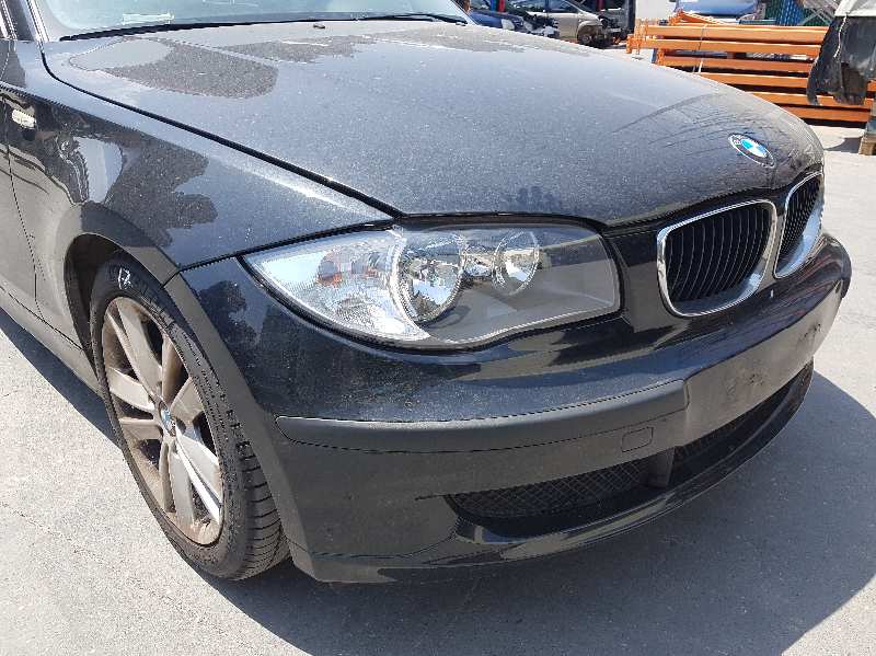 BMW 1 Series E81/E82/E87/E88 (2004-2013) Galinio bamperio balkis 51127164189, 51127164189 19641528