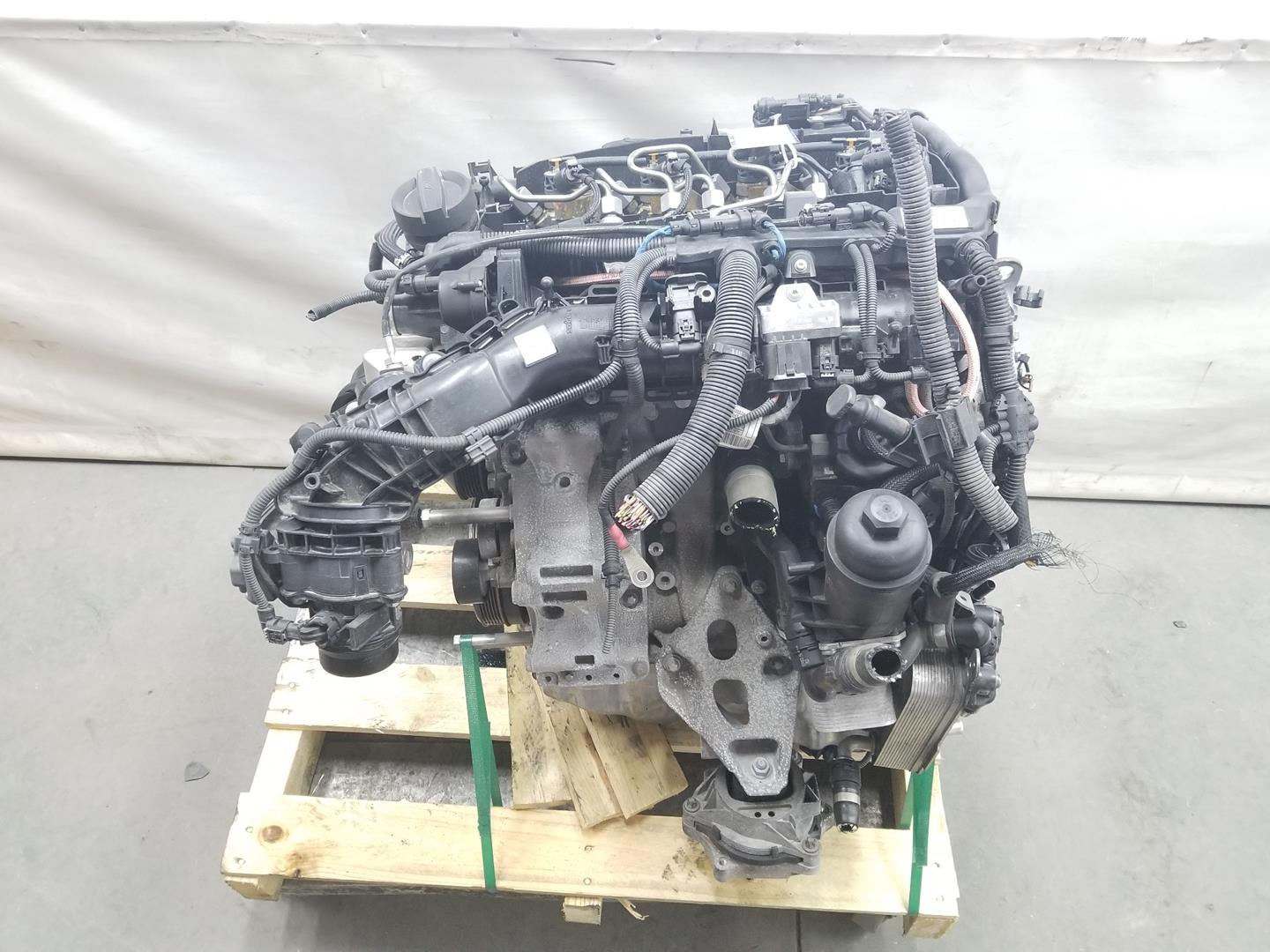 BMW 4 Series F32/F33/F36 (2013-2020) Engine B47D20A,247317611002473176 19929563