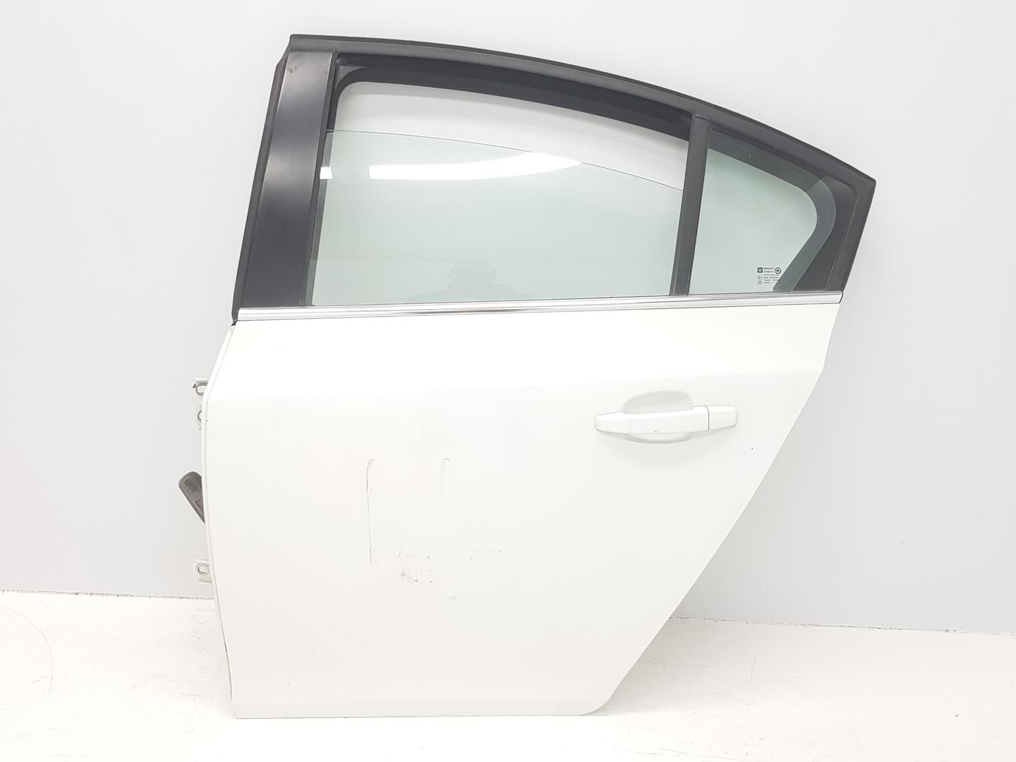 CHEVROLET Cruze 1 generation (2009-2015) Rear Left Door 95987763, 95987763, COLORBLANCO 19865736