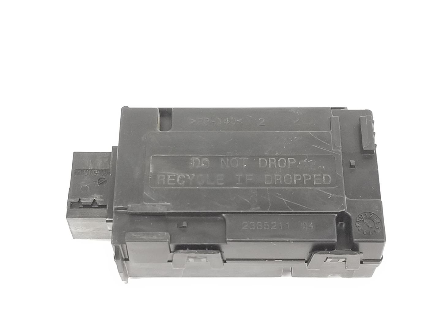 CITROËN DS4 1 generation (2010-2016) Other Control Units 9807299980, 9801285380 19938847