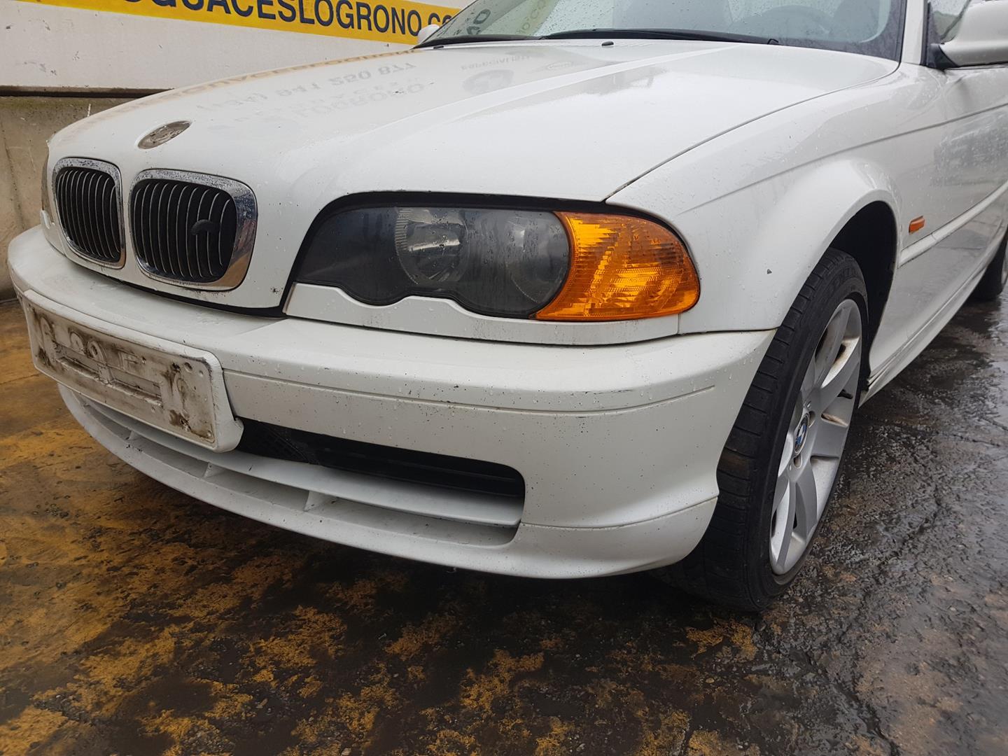 BMW 3 Series E46 (1997-2006) Galinis kairys žibintas 8364725, 63218364725 24245650