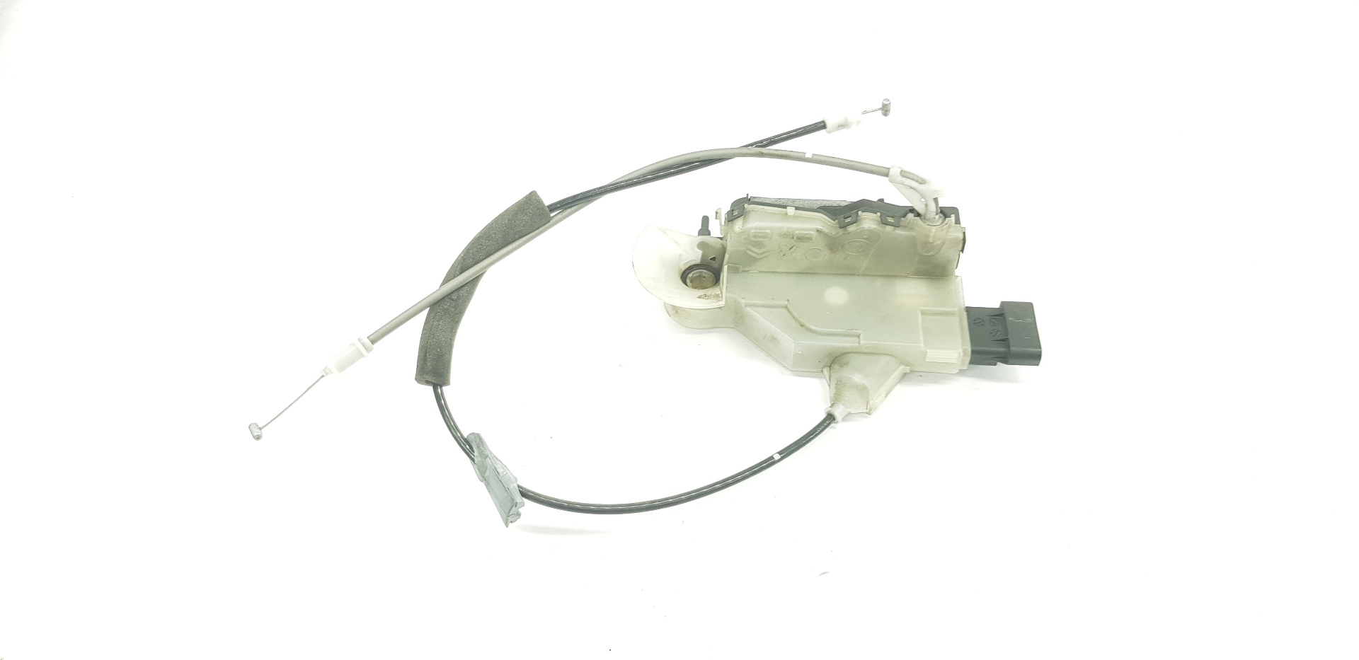 CITROËN C-Elysee 2 generation (2012-2017) Front Left Door Lock 9675505180, 9675505180 24146545